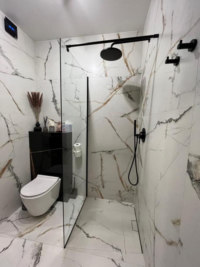 Gold Pearl Zegrze Apartment Serock Luaran gambar