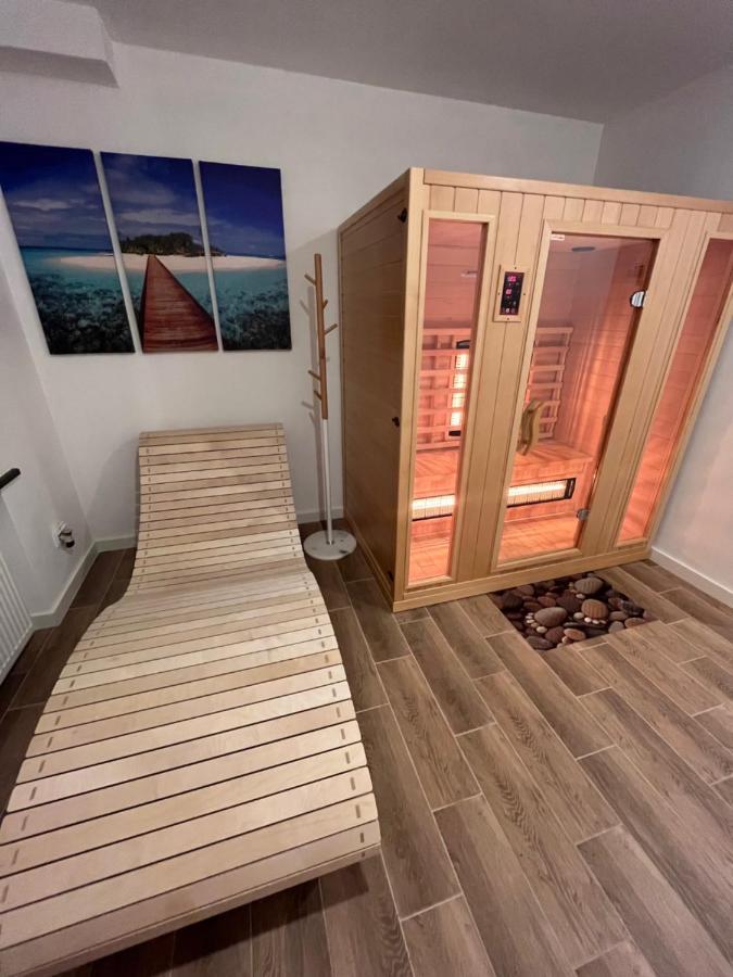 Gold Pearl Zegrze Apartment Serock Luaran gambar