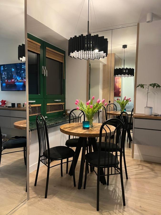 Gold Pearl Zegrze Apartment Serock Luaran gambar