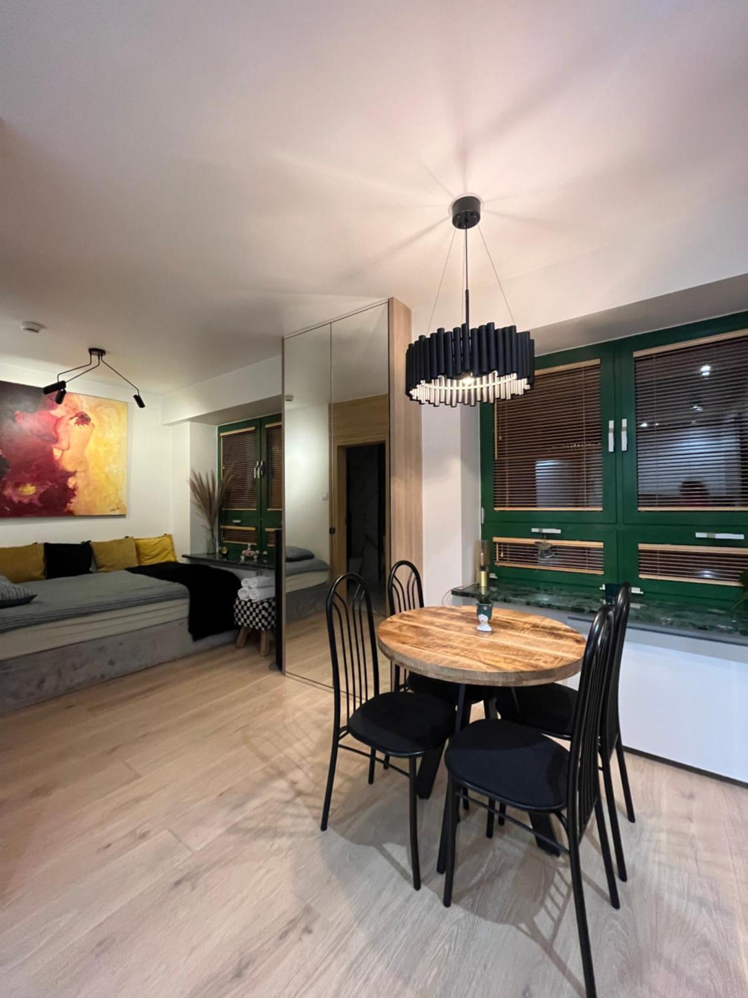Gold Pearl Zegrze Apartment Serock Luaran gambar