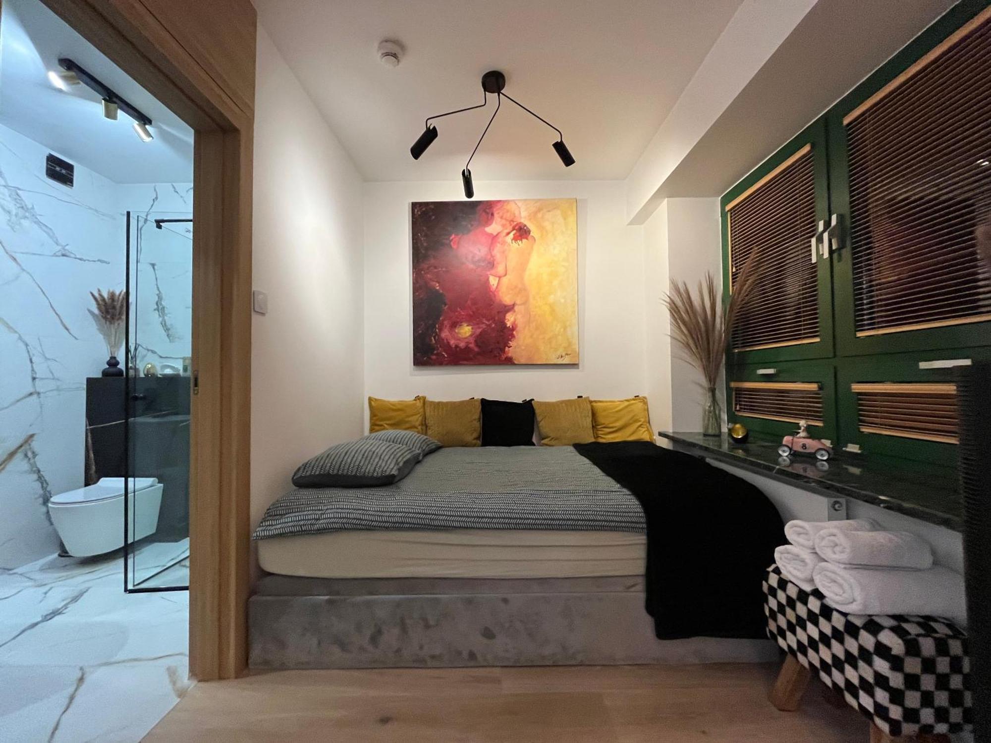 Gold Pearl Zegrze Apartment Serock Luaran gambar